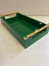 Load image into Gallery viewer, Bamboo Lacquer Serving Tray from Mark &amp; Graham
