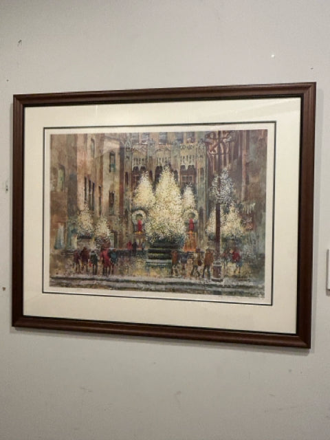 Framed Print 