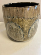 Load image into Gallery viewer, Glazed Stoneware Planter
