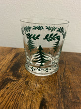 Load image into Gallery viewer, Four Green Nordic Knits Double Old Fashion Glasses from Dansk
