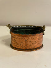Load image into Gallery viewer, Vintage Copper Container
