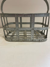 Load image into Gallery viewer, Metal Wine Bottle Caddy
