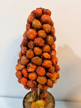 Load image into Gallery viewer, Pair of Roasted Tomato Topiaries
