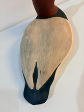 Load image into Gallery viewer, Hand Carved Wood Red Head Drake Decoy Duck
