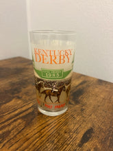 Load image into Gallery viewer, Commemorative Kentucky Derby Mint Julep Glass 1985
