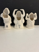 Load image into Gallery viewer, Set of 3 Tiki Mugs from Benihana of Tokyo
