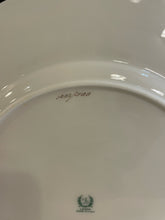 Load image into Gallery viewer, Twelve Vintage Tuxedo Dinner Plates with Gold Encrusted Trim from Lenox
