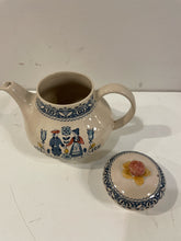 Load image into Gallery viewer, &quot;Hearts &amp; Flowers&quot; Teapot from Johnson Brothers Staffordshire
