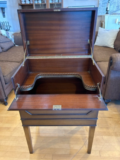 Vintage Bar Cabinet from House of Heath & Rackstraw, England