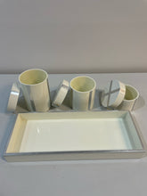 Load image into Gallery viewer, Acrylic Vanity Canister Set
