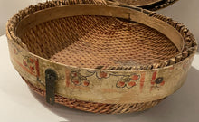 Load image into Gallery viewer, Vintage Chinese Woven Basket
