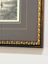 Load image into Gallery viewer, Framed Art Print of the Tomb of Caecilia Metella, Italy
