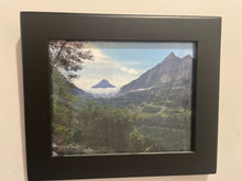 Load image into Gallery viewer, Six Framed Photos Glacier National Park
