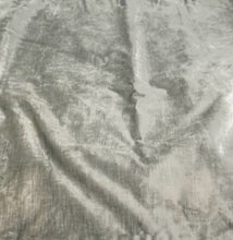 Load image into Gallery viewer, Pair of Chenille Euro Pillow Covers with Greek Key Pattern
