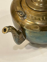 Load image into Gallery viewer, Brass Teapot
