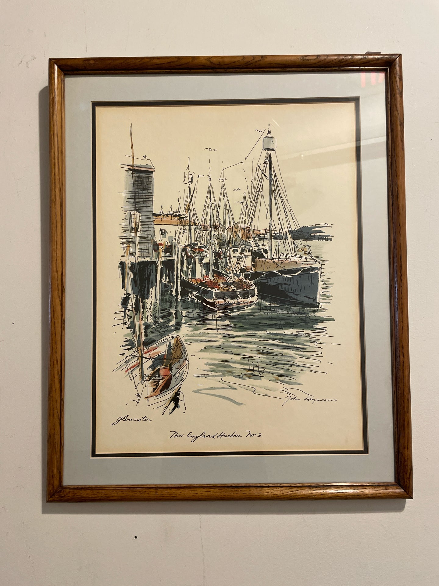 Framed Print 