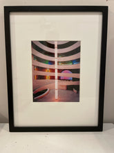 Load image into Gallery viewer, Vertical Photo, Guggenheim Light Installation by James Turrell
