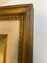 Load image into Gallery viewer, Framed Original Oil Painting of Sailboat by Miguel Montanola, signed
