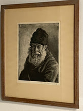 Load image into Gallery viewer, Framed Print "Light and Shadow" by Joseph Margulies, signed
