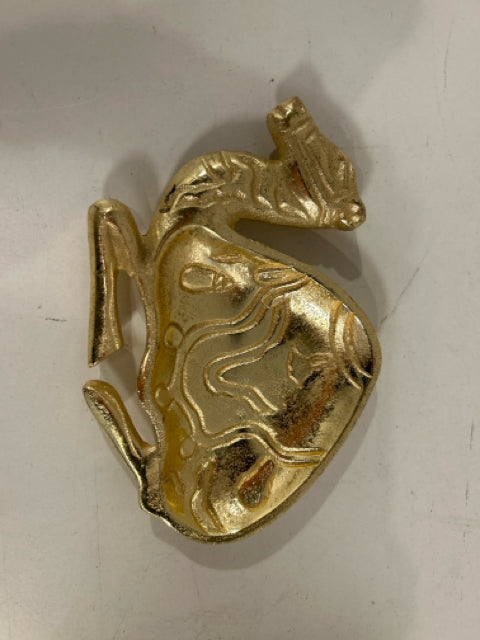 Gold Camel Trinket Dish