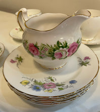 Load image into Gallery viewer, Colclough Bone China Tea Set
