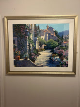 Load image into Gallery viewer, Large Framed Print &quot;Old World Charm&quot; by Howard Behrens
