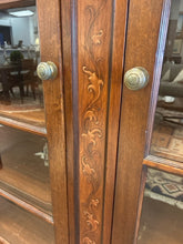 Load image into Gallery viewer, Glass Front 2 Door Cabinet made in Argentina
