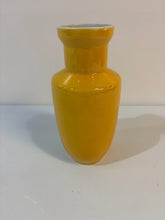 Load image into Gallery viewer, Yellow Vase
