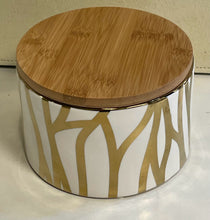 Load image into Gallery viewer, Lucia Lidded Jar from Napa Home and Garden
