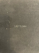 Load image into Gallery viewer, Black Embossed Leather Box
