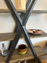 Load image into Gallery viewer, Xander Bookcase in Light Burnt Oak from Arhaus

