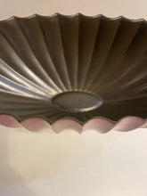 Load image into Gallery viewer, Art Deco Oblong Pedestal Bowl from Global Views, made in Portugal
