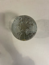 Load image into Gallery viewer, Waterford Crystal Globe
