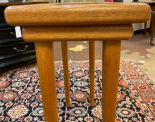 Load image into Gallery viewer, Oak Console Table
