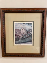 Load image into Gallery viewer, &quot;The Garden&quot; Print by Tom Caldwell, signed
