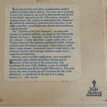 Load image into Gallery viewer, Delft Blue Holland,&quot;Women Pharmacists&quot; Tile
