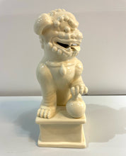 Load image into Gallery viewer, Ceramic Chinese "Foo Dog"
