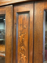 Load image into Gallery viewer, Glass Front 2 Door Cabinet made in Argentina
