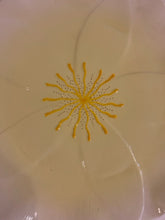Load image into Gallery viewer, Gold Flower Bud Platter from Mustardseed &amp; Moonshine
