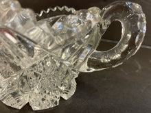 Load image into Gallery viewer, Two Handle Cut Glass Sugar Bowl from Imperial Glass
