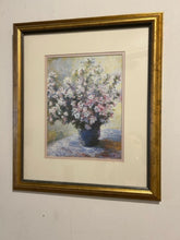 Load image into Gallery viewer, Framed Print "Vase of Flowers" by Claude Monet
