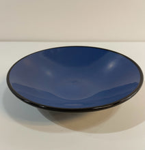 Load image into Gallery viewer, Enamel Two Toned Bowl from Over and Back
