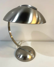 Load image into Gallery viewer, Art Deco Style Metal Lamp

