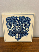 Load image into Gallery viewer, Delft Blue Holland,&quot;Apollo&quot; Tile
