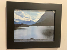 Load image into Gallery viewer, Six Framed Photos Glacier National Park
