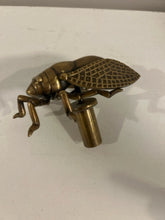 Load image into Gallery viewer, Solid Brass  Insect
