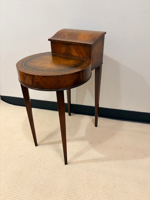 tobacco table vintage Smoking Stands - Guide to Value, Marks, History this end table has visual appeal that complements any design scheme Vintage Smoking Table in Oak