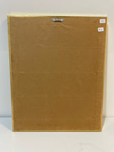 Load image into Gallery viewer, Framed Cross Stitch Winter Scene  III
