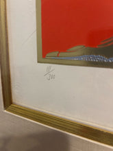 Load image into Gallery viewer, Erte Serigraph &quot;Samson &amp; Delilah&quot; signed &amp; numbered 111/300
