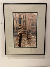 Load image into Gallery viewer, Photograph &quot;Grand Canal&quot; by James Rasmussen, signed
